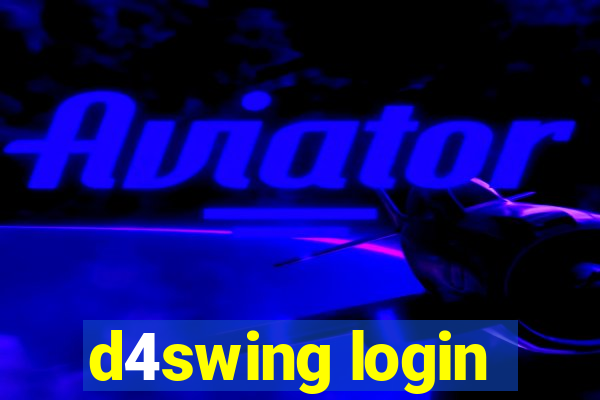 d4swing login